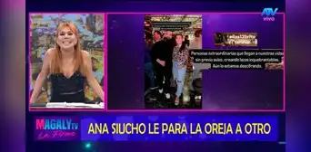 Magaly Medina asegura que Ana Siucho y Edison Flores estarían separados: “Cada uno está por su lado”