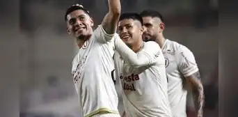 Universitario volvió a hacerse fuerte de local: goleó 5-0 a ADT y es el único líder del Torneo Apertura 2025