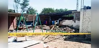 Pared de colegio se desploma durante clases en Chiclayo y afecta actividades escolares: piden reconstrucción