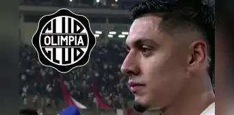César Inga rompió su silencio tras recibir oferta de Olimpia para salir de Universitario: "Lo ve mi representante" César Inga rompió su silencio tras recibir oferta de Olimpia para salir de Universitario: "Lo ve mi representante"
