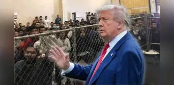 Trump y su nuevo plan para acabar con la inmigración en EEUU: ICE reabre 3 históricas cárceles para detener indocumentados Trump y su nuevo plan para acabar con la inmigración en EEUU: ICE reabre 3 históricas cárceles para detener indocumentados
