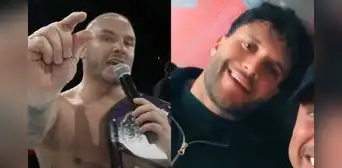 Fabio Agostini desprecia a Jenko del Río y rechaza reto de boxeo en ‘Celebrity Combat Perú’: “No le voy a dar vida al payaso” Fabio Agostini desprecia a Jenko del Río y rechaza reto de boxeo en ‘Celebrity Combat Perú’: “No le voy a dar vida al payaso”