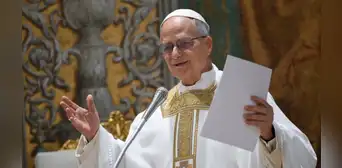 La carta que envió el Papa León XIV a los peruanos: "La lucha de ustedes por la justicia es también la lucha de la Iglesia" La carta que envió el Papa León XIV a los peruanos: "La lucha de ustedes por la justicia es también la lucha de la Iglesia"