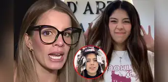 Alejandra Baigorria defiende su peluquería tras polémica por atención a tiktoker Zully: "Estaba muy maltratado" Alejandra Baigorria defiende su peluquería tras polémica por atención a tiktoker Zully: "Estaba muy maltratado"