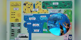 ¡Más de 2.000 especies marinas! Conoce el primer acuario temático de Perú ¡Más de 2.000 especies marinas! Conoce el primer acuario temático de Perú