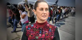 Gobierno de Sheinbaum reporta 1.154 arrestos de mexicanos en 111 redadas de ICE desde que Trump regresó al poder en EEUU Gobierno de Sheinbaum reporta 1.154 arrestos de mexicanos en 111 redadas de ICE desde que Trump regresó al poder en EEUU