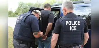 USCIS, ICE y FBI se unen para capturar a inmigrante de El Salvador que podría pasar varios años en prisión antes de su deportación