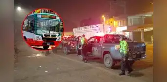 Asesinan a chofer de la empresa Emptonsa en Carabayllo un día después del paro de transportistas contra la criminalidad Asesinan a chofer de la empresa Emptonsa en Carabayllo un día después del paro de transportistas contra la criminalidad