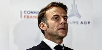 Macron reveló que los países europeos van a "acelerar las negociaciones" con Irán para "salir de la guerra" Macron reveló que los países europeos van a "acelerar las negociaciones" con Irán para "salir de la guerra"