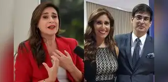 Verónica Linares habla por primera vez sobre los momentos más difíciles que vivió con su esposo: “Hemos llorado juntos” Verónica Linares habla por primera vez sobre los momentos más difíciles que vivió con su esposo: “Hemos llorado juntos”