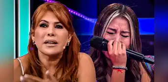 Magaly Medina arremete contra Milenka Nolasco tras su participación como conductora en el 'Celebrity Combat Perú 2': "¿De dónde la sacaron?"