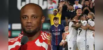 Vincent Kompany se rinde al fútbol sudamericano: "Quien diga que los equipos europeos van a arrasar no está viendo el Mundial de Clubes"