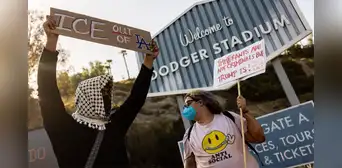 Apoyo para los inmigrantes en EEUU: Los Ángeles Dodgers donarán US$1 millón a los afectados por las redadas de ICE