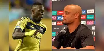 Vincent Kompany y su rotunda opinión sobre Luis Advíncula en el Mundial de Clubes: "Yo pienso que es..."
