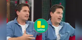 Cristian Rivero rompe su silencio y expresó su molestia por la manera que Latina le comunicó su salida: "Esperé hasta el último"