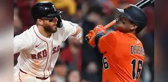 Boston Red Sox vs San Francisco Giants EN VIVO, MLB 2025 HOY vía Fox Sports: sigue el juego 2 con 'Carita' Devers Boston Red Sox vs San Francisco Giants EN VIVO, MLB 2025 HOY vía Fox Sports: sigue el juego 2 con 'Carita' Devers
