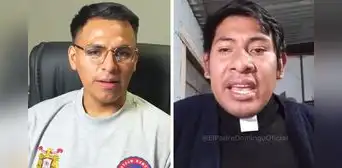 Alcalde Franco Vidal revela que apoyará en la construcción de la casa del streamer ‘Padre Domingo’: "Voy a estar en Arequipa"