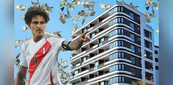 Inmueble en Barranco vinculado a Paolo Guerrero acumula deuda de S/10 mil y desata dudas sobre su situación Inmueble en Barranco vinculado a Paolo Guerrero acumula deuda de S/10 mil y desata dudas sobre su situación