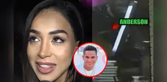 Onelia Molina desmiente romance con futbolista Anderson Santamaría: "Tengo que sanar" Onelia Molina desmiente romance con futbolista Anderson Santamaría: "Tengo que sanar"