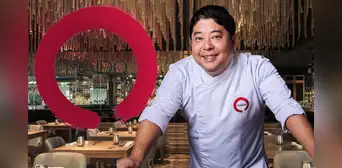 Mitsuharu Tsumura regresa a Lima tras triunfo de Maido: "El mundo ha puesto los ojos en el Perú" Mitsuharu Tsumura regresa a Lima tras triunfo de Maido: "El mundo ha puesto los ojos en el Perú"
