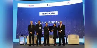 Caja Huancayo logra el primer lugar con mayor número de colocaciones en créditos mivivienda Caja Huancayo logra el primer lugar con mayor número de colocaciones en créditos mivivienda