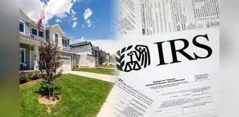 ¿Puede el IRS quitarte tu casa? El duro ultimátum para quiénes deben impuestos en Estados Unidos