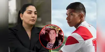 Ana Siucho genera revuelo con foto junto a otro hombre que no es Edison Flores: "Lo estamos descifrando"