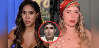 Melissa Paredes comparte indirectas en medio de posible reconciliación del 'Gato' Cuba y Ale Venturo: "Los hijos de tu esposo..." Melissa Paredes comparte indirectas en medio de posible reconciliación del 'Gato' Cuba y Ale Venturo: "Los hijos de tu esposo..."