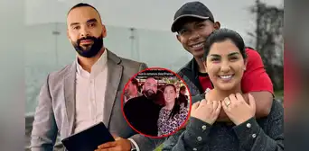 ¿Quién es Elías Brito, el empresario que apareció en una polémica imagen con Ana Siucho y avivó los rumores de ruptura con Edison Flores? ¿Quién es Elías Brito, el empresario que apareció en una polémica imagen con Ana Siucho y avivó los rumores de ruptura con Edison Flores?