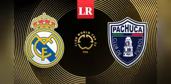 [América TVGO, En Vivo] ¿A qué hora juega Real Madrid vs Pachuca HOY por el Mundial de Clubes 2025?