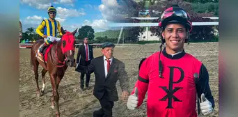 [INH EN VIVO] Resultados Hipódromo La Rinconada HOY, 22 de junio: órdenes de llegada y ganadores de las carreras no válidas