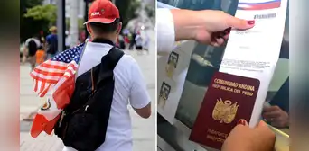 Peruanos que deseen viajar a Estados Unidos en 2025 deben conocer cuáles son los nuevos requisitos para obtener la visa americana Peruanos que deseen viajar a Estados Unidos en 2025 deben conocer cuáles son los nuevos requisitos para obtener la visa americana