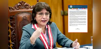 Federación Latinoamericana de Fiscales respalda a Delia Espinoza como fiscal de la Nación