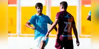 Sporting Cristal perdió 3-1 ante Los Chankas por el Torneo Apertura de la Liga 1 Sporting Cristal perdió 3-1 ante Los Chankas por el Torneo Apertura de la Liga 1