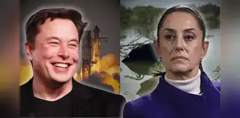 Nave de SpaceX de Elon Musk explota y arroja residuos en México: Gobierno de México prepara respuesta