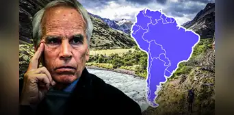 Millonario estadounidense donó más de 400.000 hectáreas en Sudamérica para crear una red de parques nacionales del tamaño de Suiza Millonario estadounidense donó más de 400.000 hectáreas en Sudamérica para crear una red de parques nacionales del tamaño de Suiza