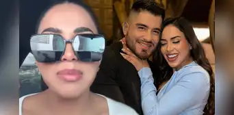 Onelia Molina comparte delicado diagnóstico de salud de su hermano y hace sensible pedido: "Estaba aterrada"