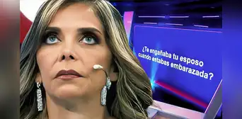 Estas son las preguntas que Lucy Bacigalupo respondió en ‘El valor de la verdad’ Estas son las preguntas que Lucy Bacigalupo respondió en ‘El valor de la verdad’