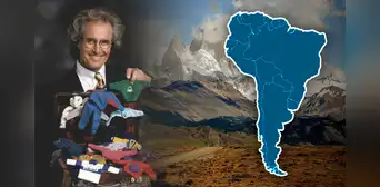 El poderoso imperio textil italiano que cuenta con 900.000 hectáreas en Sudamérica, desató un conflicto con comunidades indígenas El poderoso imperio textil italiano que cuenta con 900.000 hectáreas en Sudamérica, desató un conflicto con comunidades indígenas
