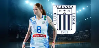 Sandra Ostos llegó a Alianza Lima tras una llamada inesperada: "45 minutos después estaba firmando en Matute" Sandra Ostos llegó a Alianza Lima tras una llamada inesperada: "45 minutos después estaba firmando en Matute"