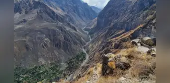 El Cañón del Infierno, la garganta fluvial más profunda de América del Norte, se formó hace 2,1 millones de años, según investigación