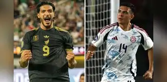 Alineaciones México vs Costa Rica por la Copa Oro 2025: pronóstico y once posible del Tri en la fecha 3 del grupo A