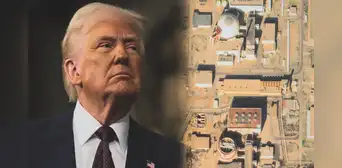 Donald Trump ataca a Irán: ¿Cuáles son los tres centros nucleares bombardeados hoy por EEUU?
