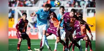 Sporting Cristal cayó ante Los Chankas y se despide de su lucha por el título del Torneo Apertura Sporting Cristal cayó ante Los Chankas y se despide de su lucha por el título del Torneo Apertura