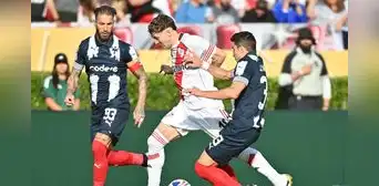 River Plate y Monterrey empataron sin goles por la fecha 2 del Mundial de Clubes 2025 River Plate y Monterrey empataron sin goles por la fecha 2 del Mundial de Clubes 2025