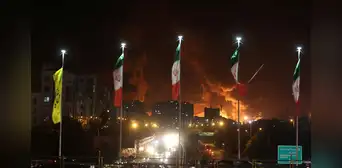 Prensa estatal de Irán confirma ataque contra planta nuclear Fordo tras bombardeo anunciado por Donald Trump