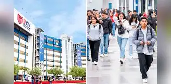 Resultados del examen de admisión UCV 2025-II: revisa AQUÍ la lista de ingresantes a la Universidad César Vallejo