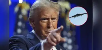 Trump advierte a Irán: “Cualquier represalia contra Estados Unidos será combatida con mucha más fuerza” Trump advierte a Irán: “Cualquier represalia contra Estados Unidos será combatida con mucha más fuerza”