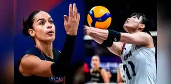 Dominicana vs Corea del Sur EN VIVO por la VNL 2025: ¿dónde y cuándo ver a las Reinas del Caribe en USA y RD?