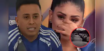 Christian Cueva habría llamado a músicos de Pamela Franco para que no abandonen su orquesta: "Tengan paciencia" Christian Cueva habría llamado a músicos de Pamela Franco para que no abandonen su orquesta: "Tengan paciencia"